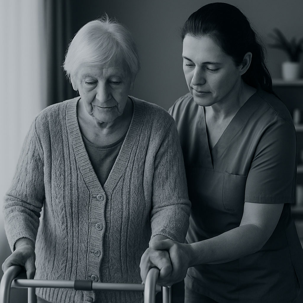 Mimoza Huzurevi Yaşam Alanı