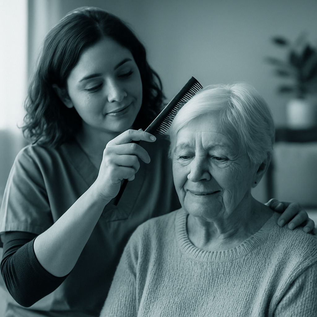 Mimoza Huzurevi Sosyal Etkinlik