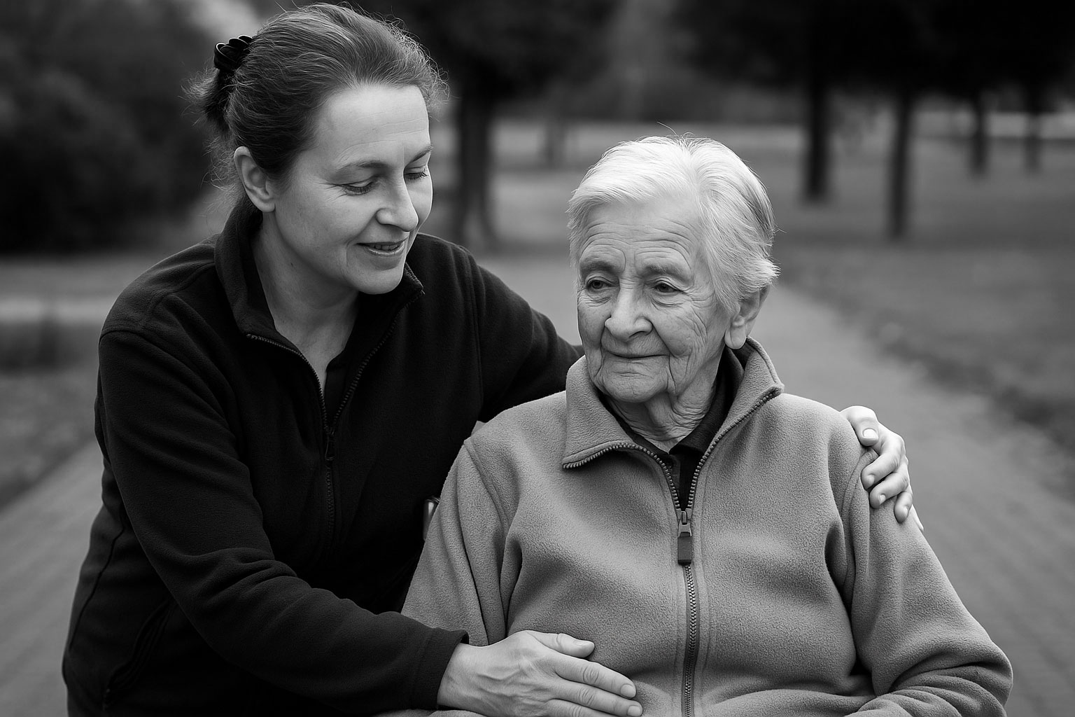 Mimoza Huzurevi Personel Hizmeti